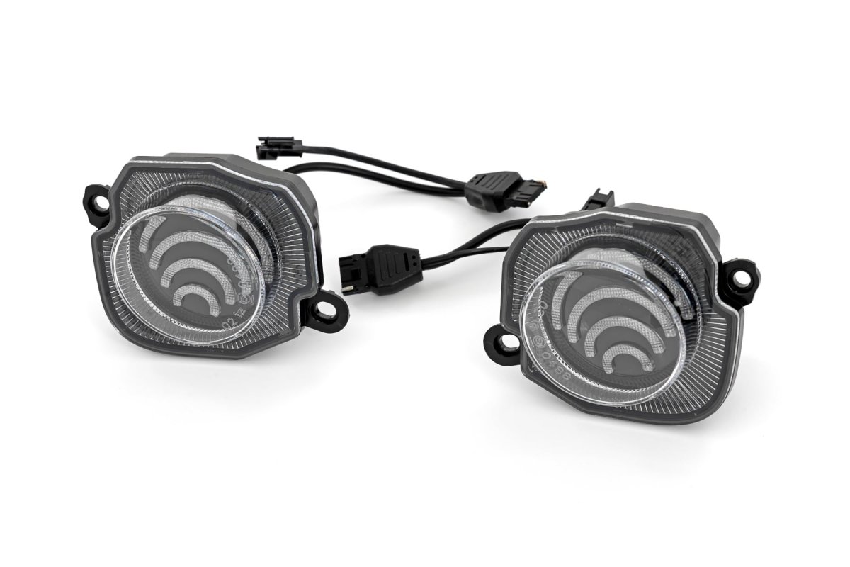 Suzuki Jimny LED Turn Signal Indicator Lights - Rough Country - EU Approved - 4WD - '18-'26